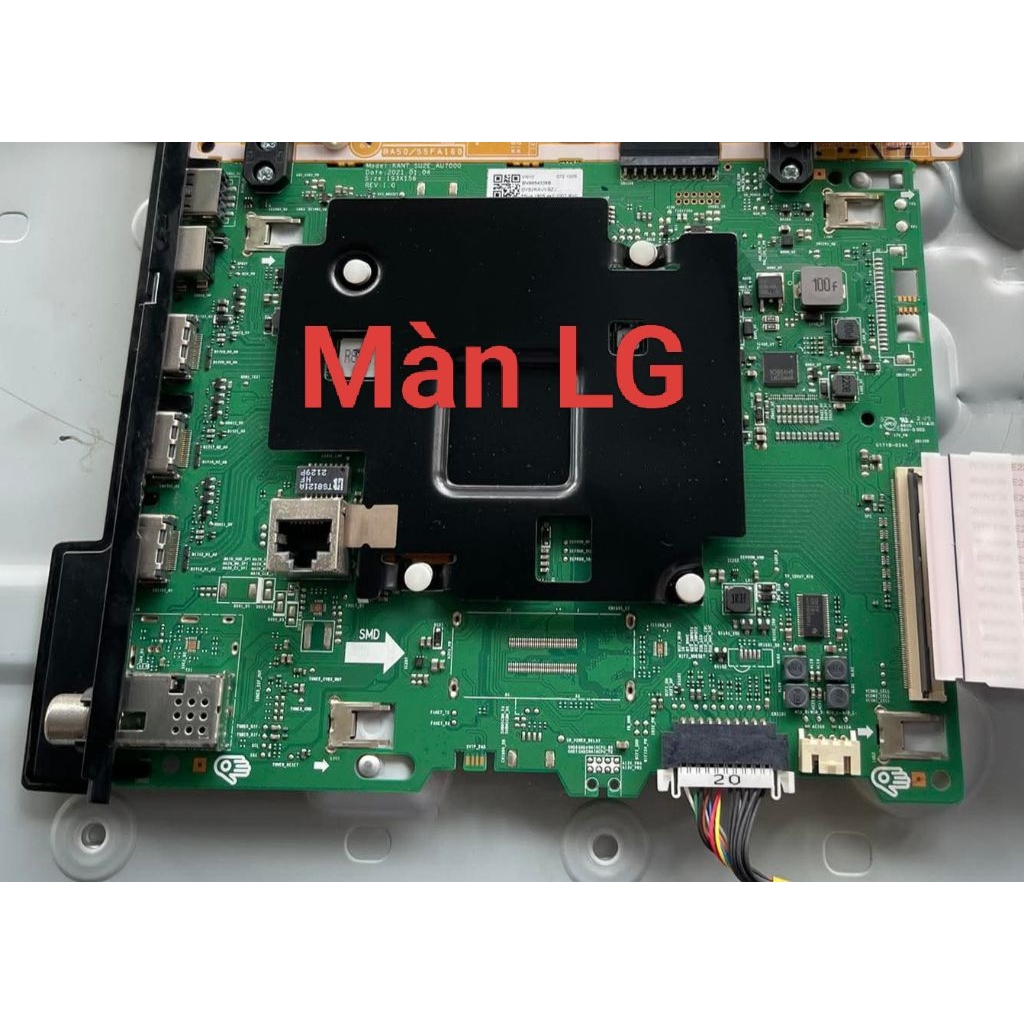 Bo mạch: UA55AU7700K (55AU7700)