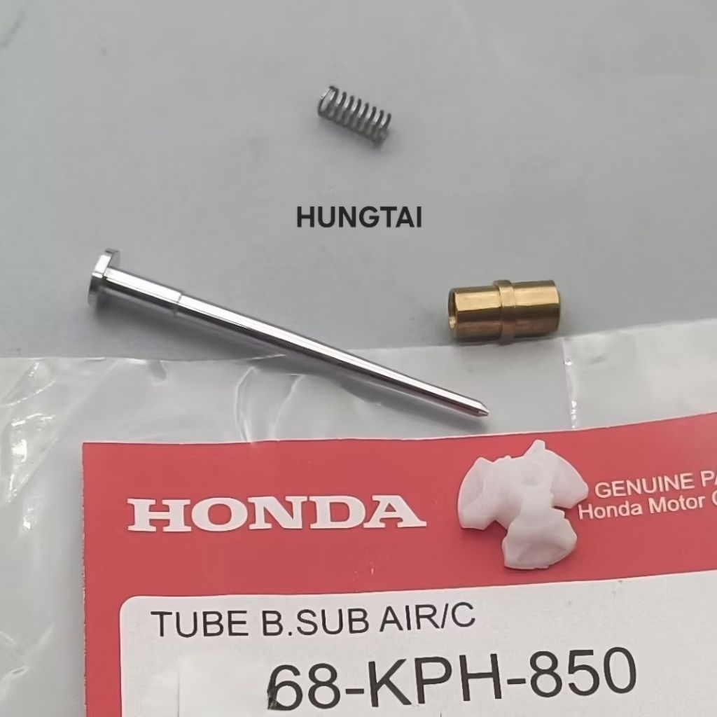 Bộ kim đót bình xăng con FUTURE 2, NEO, X 125.... phe nhựa zin