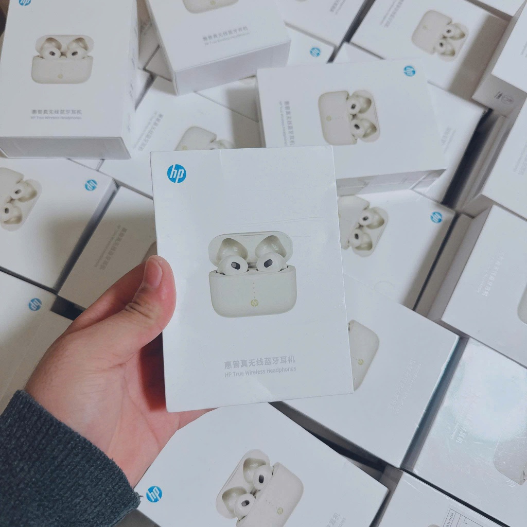 Tai nghe Bluetooth HP H23A thời trang , cảm ứng , âm thanh sống động | BigBuy360 - bigbuy360.vn