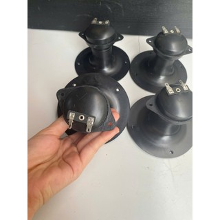 LOA SIÊU TRÉP THẠCH ANH TRÒN 10CM - GIÁ hai LOA