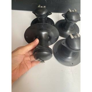 LOA SIÊU TRÉP THẠCH ANH TRÒN 10CM - GIÁ hai LOA