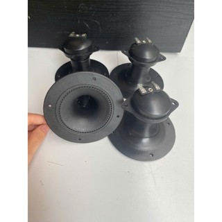LOA SIÊU TRÉP THẠCH ANH TRÒN 10CM - GIÁ hai LOA