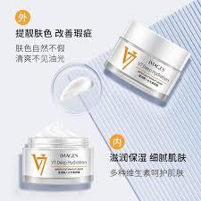 10 HỘP _ Combo 10 hộp Kem Dưỡng Trắng Da V7 IMAGES(HYMEY'S)50g