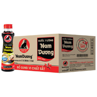 Nước Tương Nam Dương Đậm Đặc 280ml
