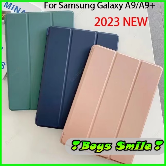Case Bao da Smart Cover Samsung Galaxy Tab A9 Plus Case 11" 2023 SM-X210/X216/X218