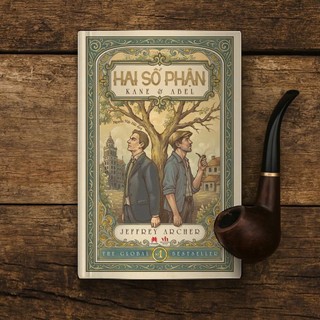 Sách - Hai Số Phận ( Bìa Cứng )