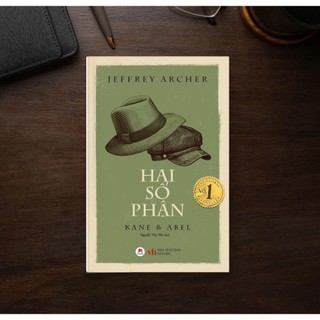 Sách - Hai Số Phận ( Huy Hoàng )