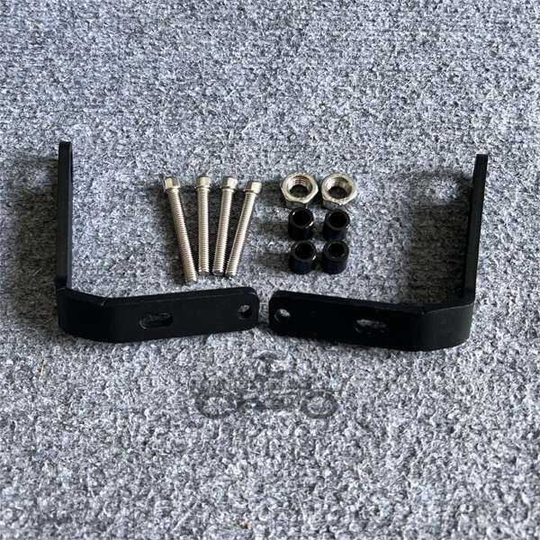 Pat lắp ngược gương (pat chân gương) Honda Rebel 300 500