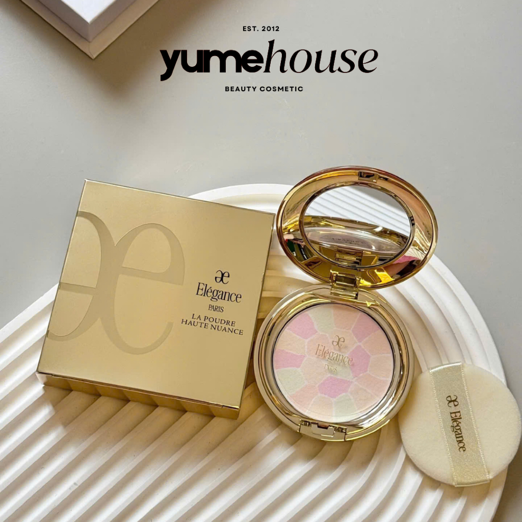 Phấn phủ Elegance La Poudre Haute Nuance Luxueuse