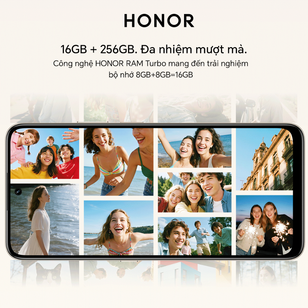 Điện Thoại HONOR X7d 8GB+256GB | Pin 6500mAh | Camera 108MP | Bảo hành 18 Tháng | BigBuy360 - bigbuy360.vn