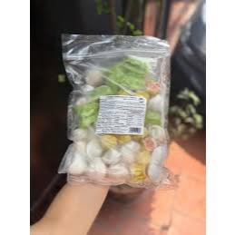 Combo Dimsum (Há Cảo) 4 vị Bamboo túi 840g