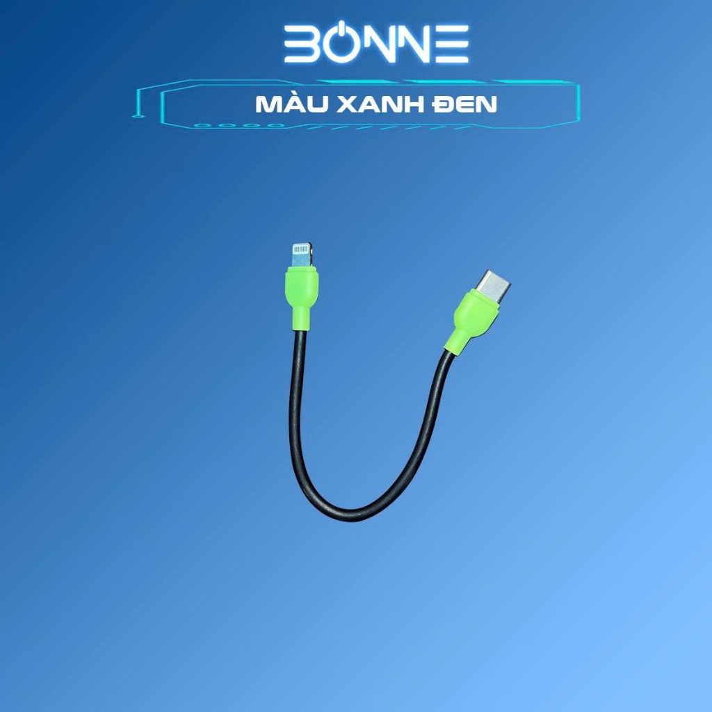 Dây sạc dự phòng dành cho BP08, có thể sạc nhiều loại thiết bị, bảo hành 1 năm lỗi 1 đổi 1 BY BONNE TECH | BigBuy360 - bigbuy360.vn