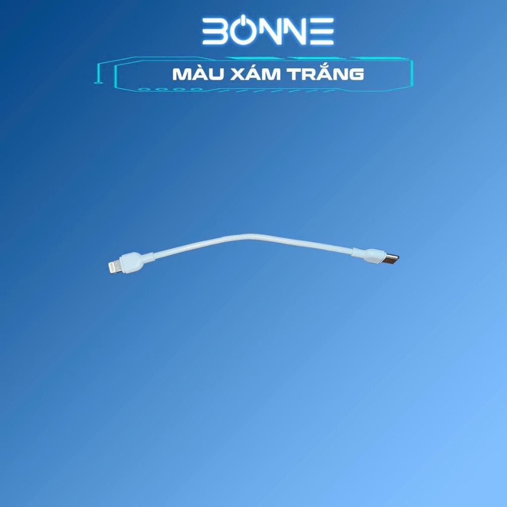 Dây sạc dự phòng dành cho BP08, có thể sạc nhiều loại thiết bị, bảo hành 1 năm lỗi 1 đổi 1 BY BONNE TECH | BigBuy360 - bigbuy360.vn