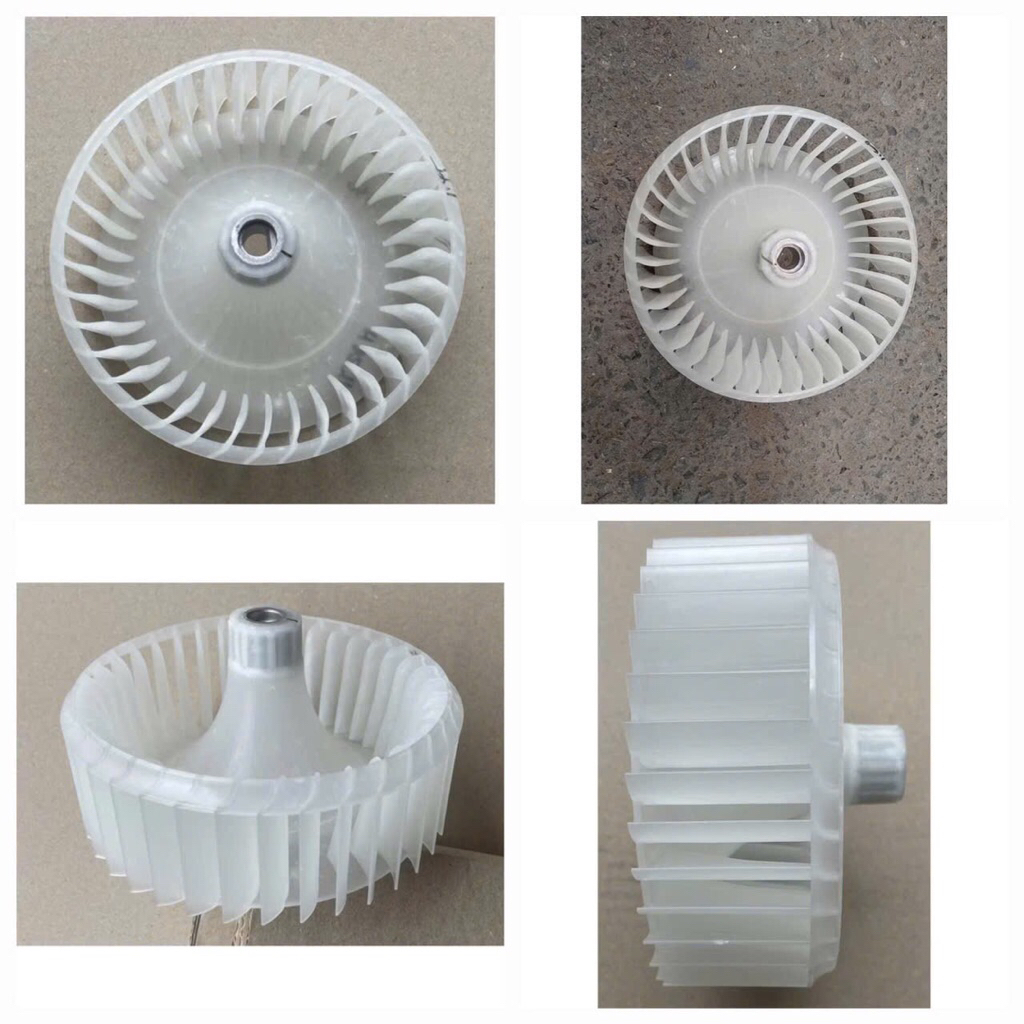 Cánh quạt máy sấy Samsung DV90M5200QW 9kg mới