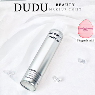  Gôm Xịt Giữ Nếp Tóc Butterfly Shadow Tạo Kiếu Cho Mái Tóc 