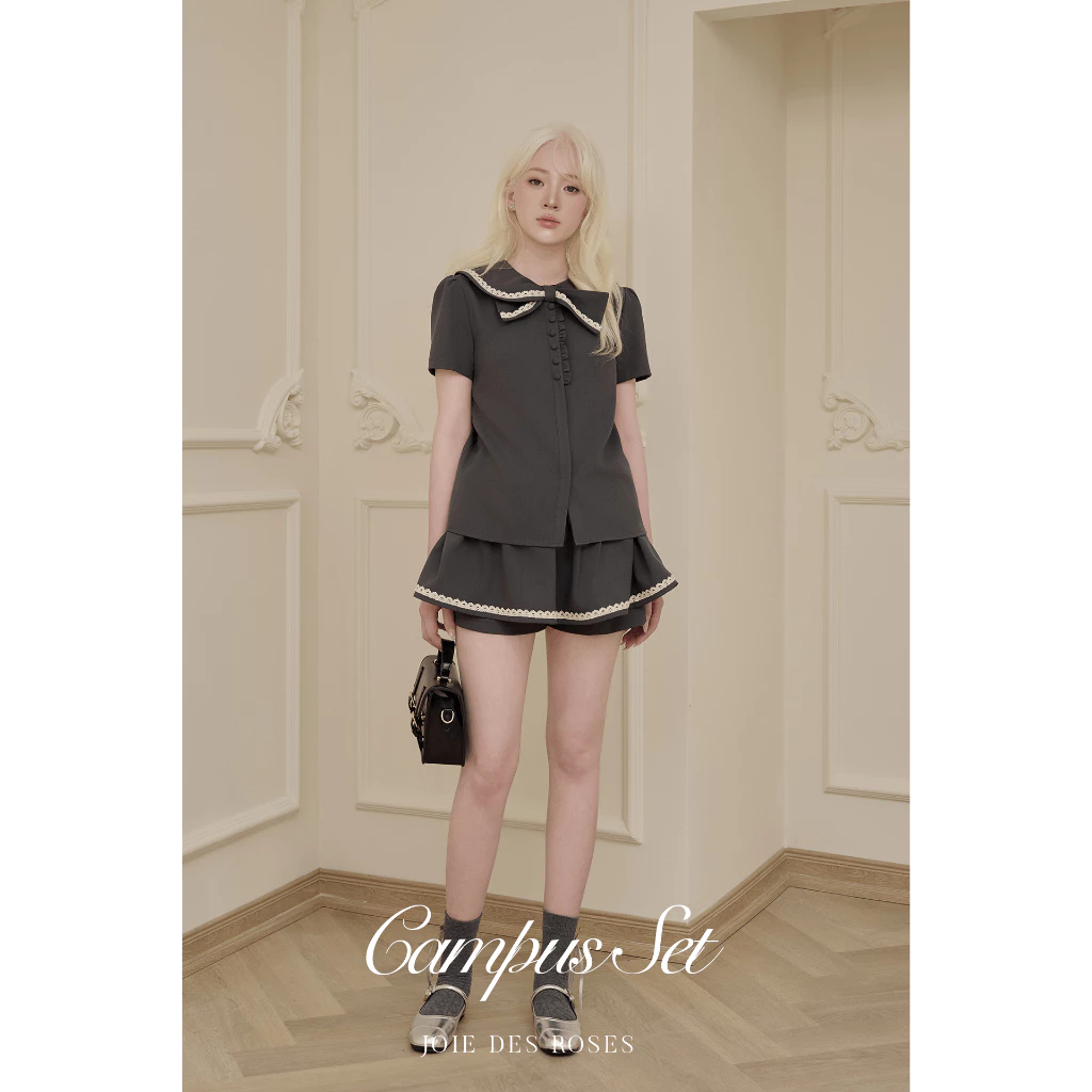 Campus Set size S -  Joie Des Roses