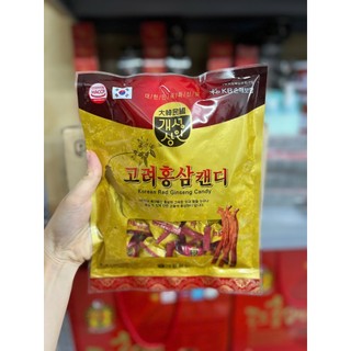 Kẹo Sâm Cứng Vitamin Nonghyup Hàn Quốc 200gr - Kẹo Sâm Hàn Quốc Chính Hãng