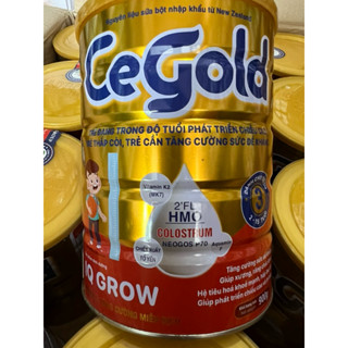 sữa cegold 2-15 tuổi hộp 900g