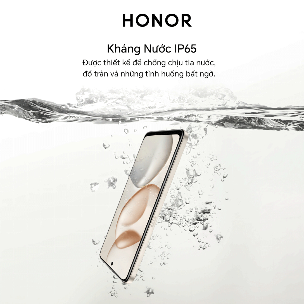 Điện Thoại HONOR X7d 5G 8GB+ 256GB | Pin 6500mAh | 6.77 inch | Snapdragon 6s Gen 3 | BH 18 Tháng | BigBuy360 - bigbuy360.vn