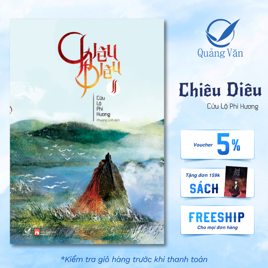 Sách - Chiêu Diêu - Tập 2