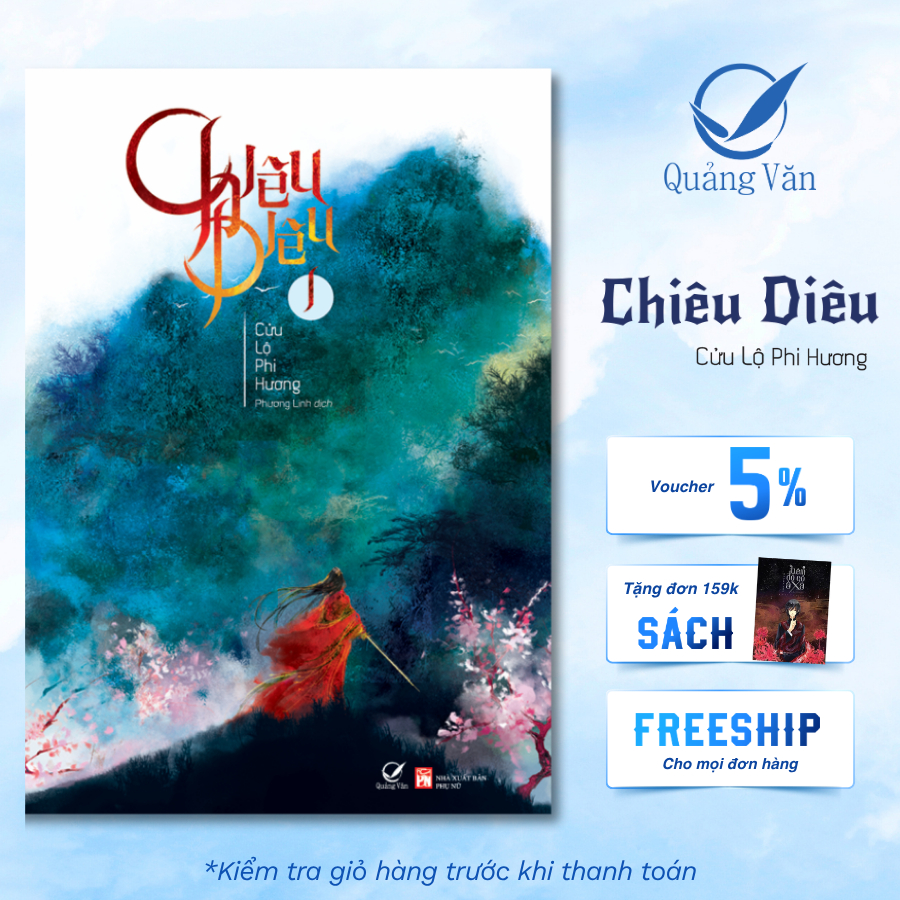 Sách - Chiêu Diêu - Tập 1