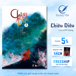 Sách - chiêu diêu - tập 1