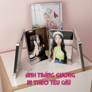  Ảnh để bàn Tráng gương 13x18cm 15x21cm 20x30cm 30x40cm Ultra HD ảnh in theo yêu cầu ảnh cá nhân 