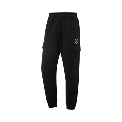 Quần Nỉ Bo Gấu Thể Thao Nam Li-Ning Wade Bóng rổ/BasketBall AKLV021-4V