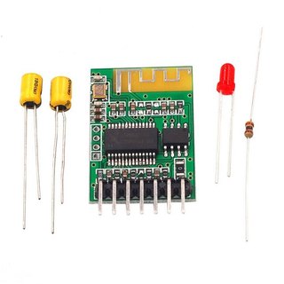Module Bluetooth 4.0 Giải Mã Âm Thanh MP3 5V