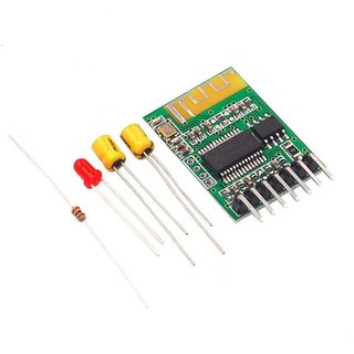 Module Bluetooth 4.0 Giải Mã Âm Thanh MP3 5V