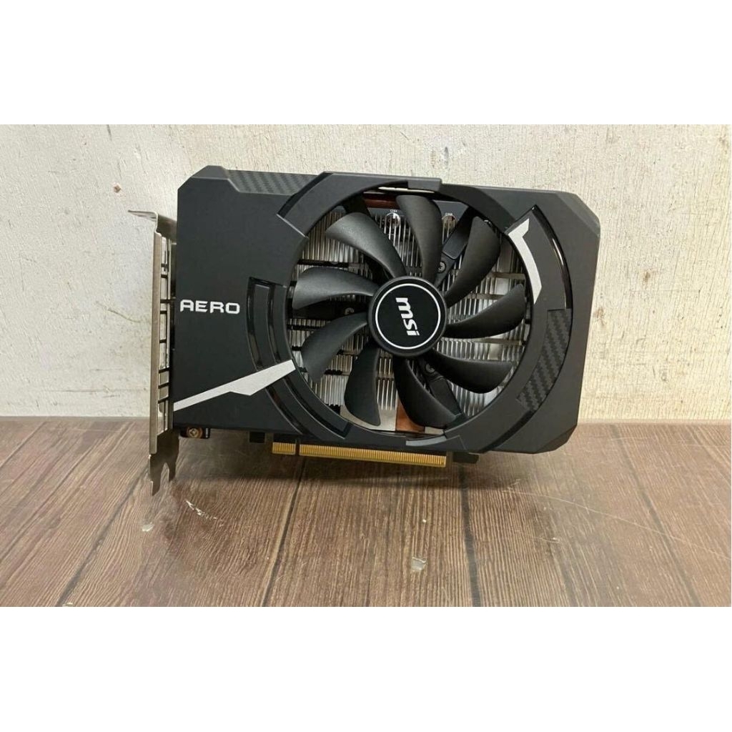 MSI GTX 1660 6Gb xách tay JAV