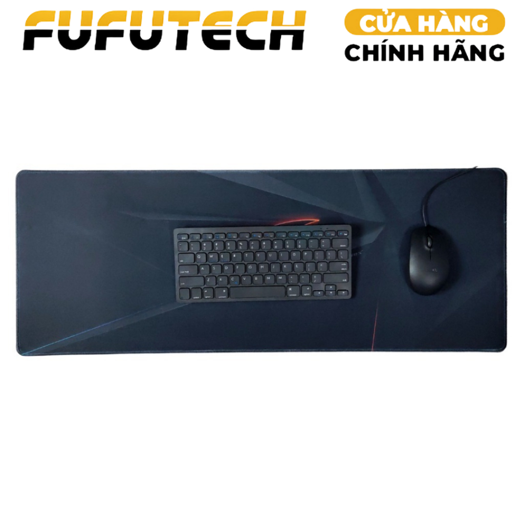 Lót chuột máy tính cao cấp kích thước 70x30cm dày 3mm