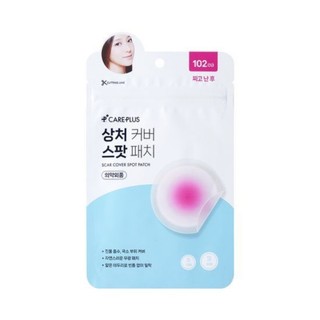Miếng dán mụn Careplus Olive Young Oliveyoung care plus