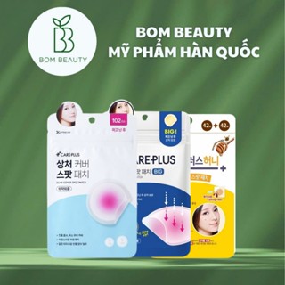 Miếng dán mụn Careplus Olive Young Oliveyoung care plus 