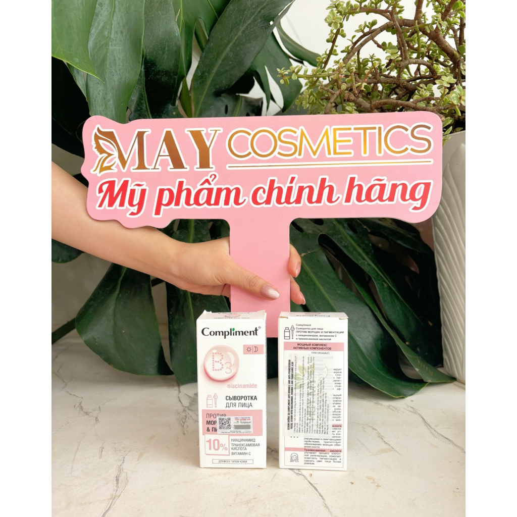 Serum Compliment Niacinamide 27ml