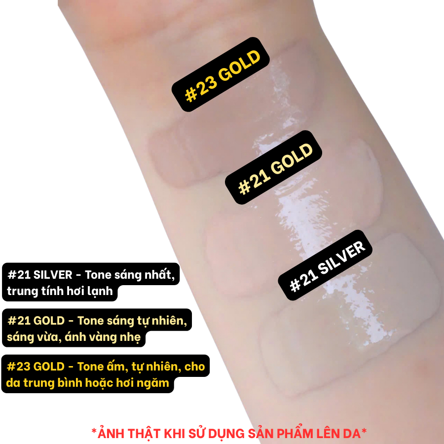 Gold Glow 23