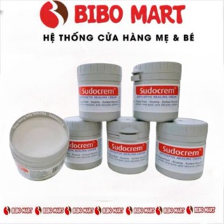 Kem hăm tã SudoCrem UK cho bé 60g 125g kem hăm cho bé sơ sinh hiệu quả 2025 