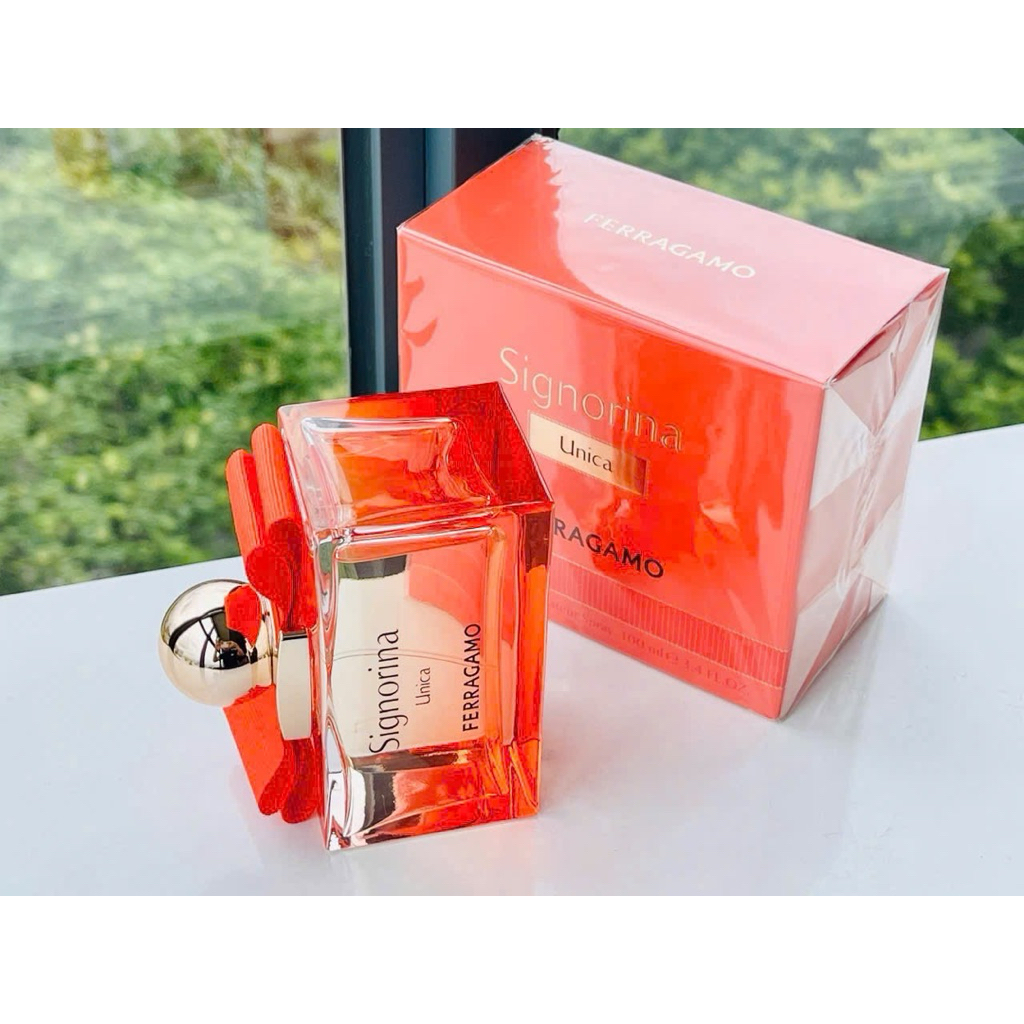 Nước Hoa Signorina Unica EDP 100ML