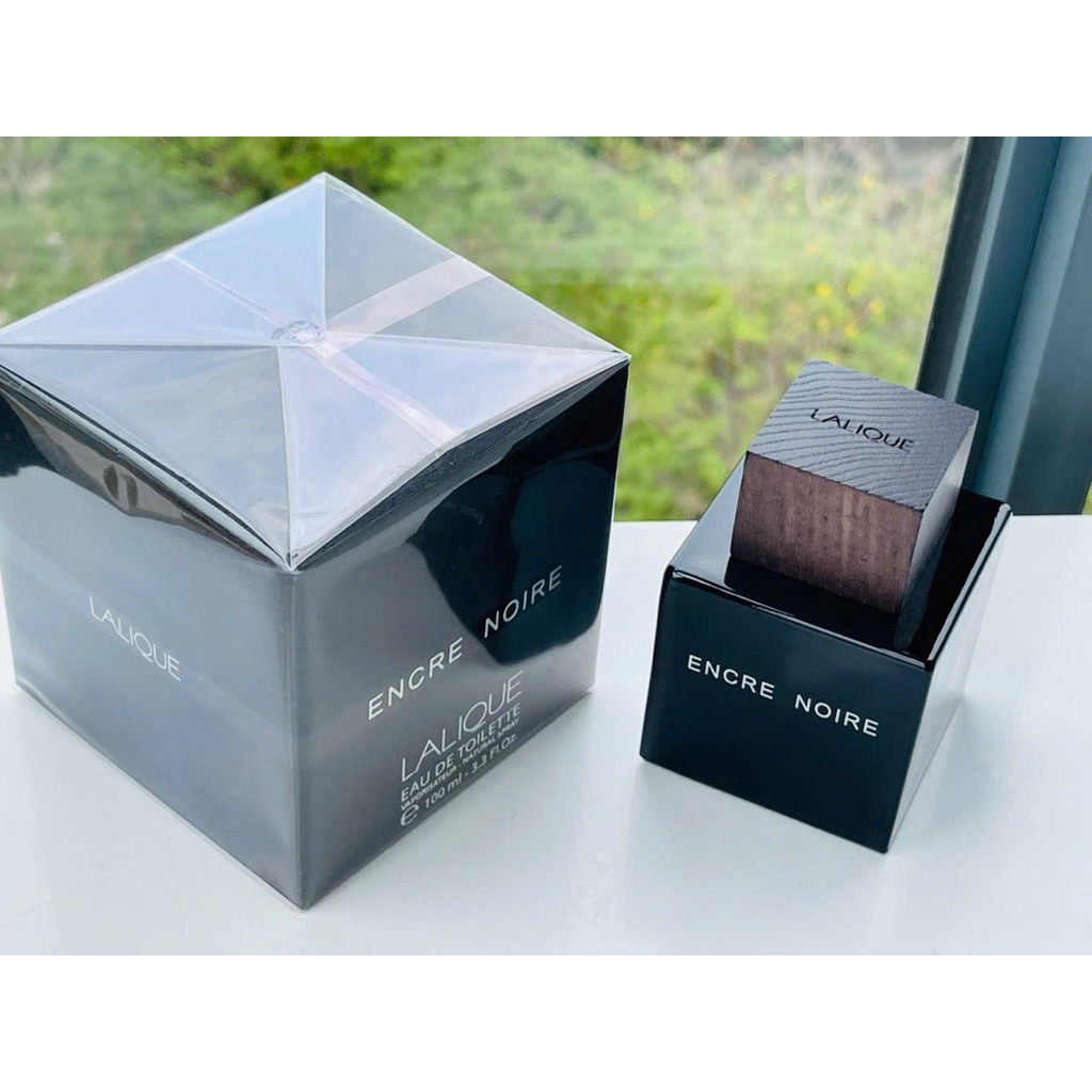 Nước hoa 𝗟𝗮𝗹𝗶𝗾𝘂𝗲 𝗘𝗻𝗰𝗿𝗲 𝗡𝗼𝗶𝗿𝗲 ✨Edt 100ml