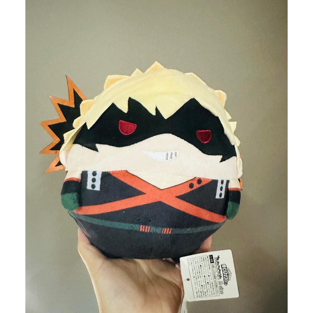 [có sẵn]My Hero Academia] Fuwa Bakugo