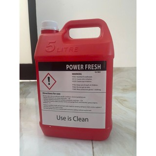 Hóa chất tẩy rửa dầu mỡ an toàn