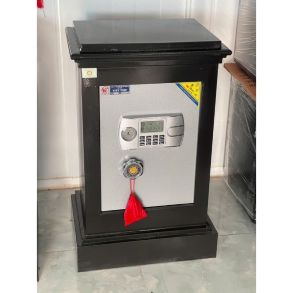 Két Việt Tiệp Khóa Mật Mã Điện Tử K45 kích Thước 76x48x35cm