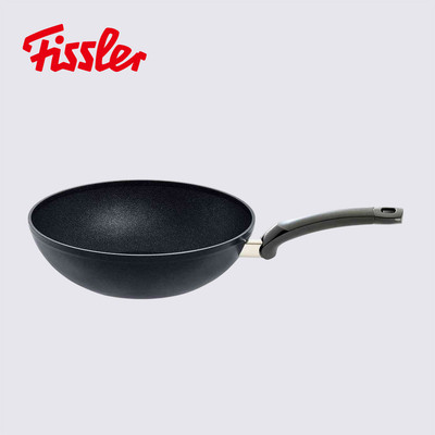 [TRẢ GÓP 0%] Chảo sâu lòng Fissler Adamant 28cm - Sản xuất tại Đức - Bảo hành chính hãng 24 tháng.