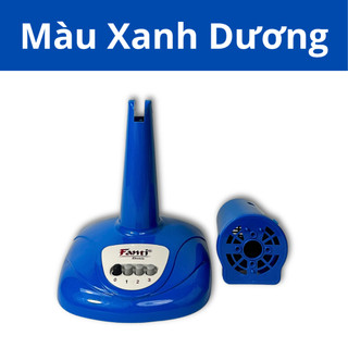 Thân Quạt Bàn B4 Fanti - Đầy Đủ Phụ Kiện Đi Kèm (Cánh và Lồng Quạt) - Không Bao Gồm Moter.