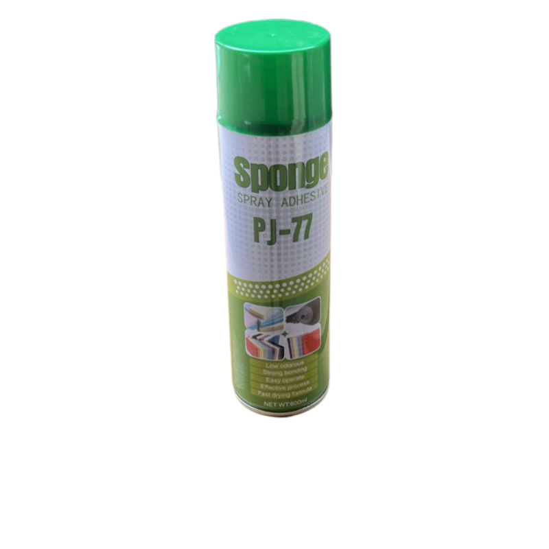 Keo Dán Xốp Siêu Dính, Dán Mút, Giấy Decal, Không Mùi, Keo Dán Dạng Xịt Đa Năng PJ77
