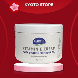   MẪU MỚI  Kem dưỡng Redwin Vitamin E Cream 300g Úc chính hãng  Dưỡng Da Mềm Mịn 