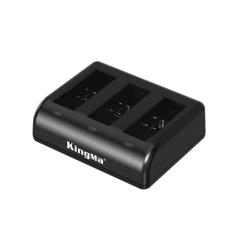 DOCK SẠC DJI OSMO ACTION 6 / 5 PRO / OSMO 360 KINGMA BM068