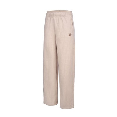 Quần Nỉ Ống Đứng Thể Thao Nữ Li-Ning 𝐒𝐏𝐎𝐑𝐓𝐒 𝐂𝐋𝐔𝐁 AKLV064-3V (Ghép bộ Áo AWDV138-4V)