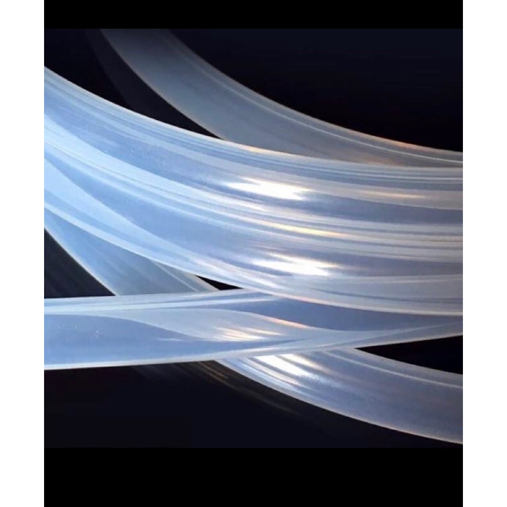Ống silicone thực phẩm 6x8x1m