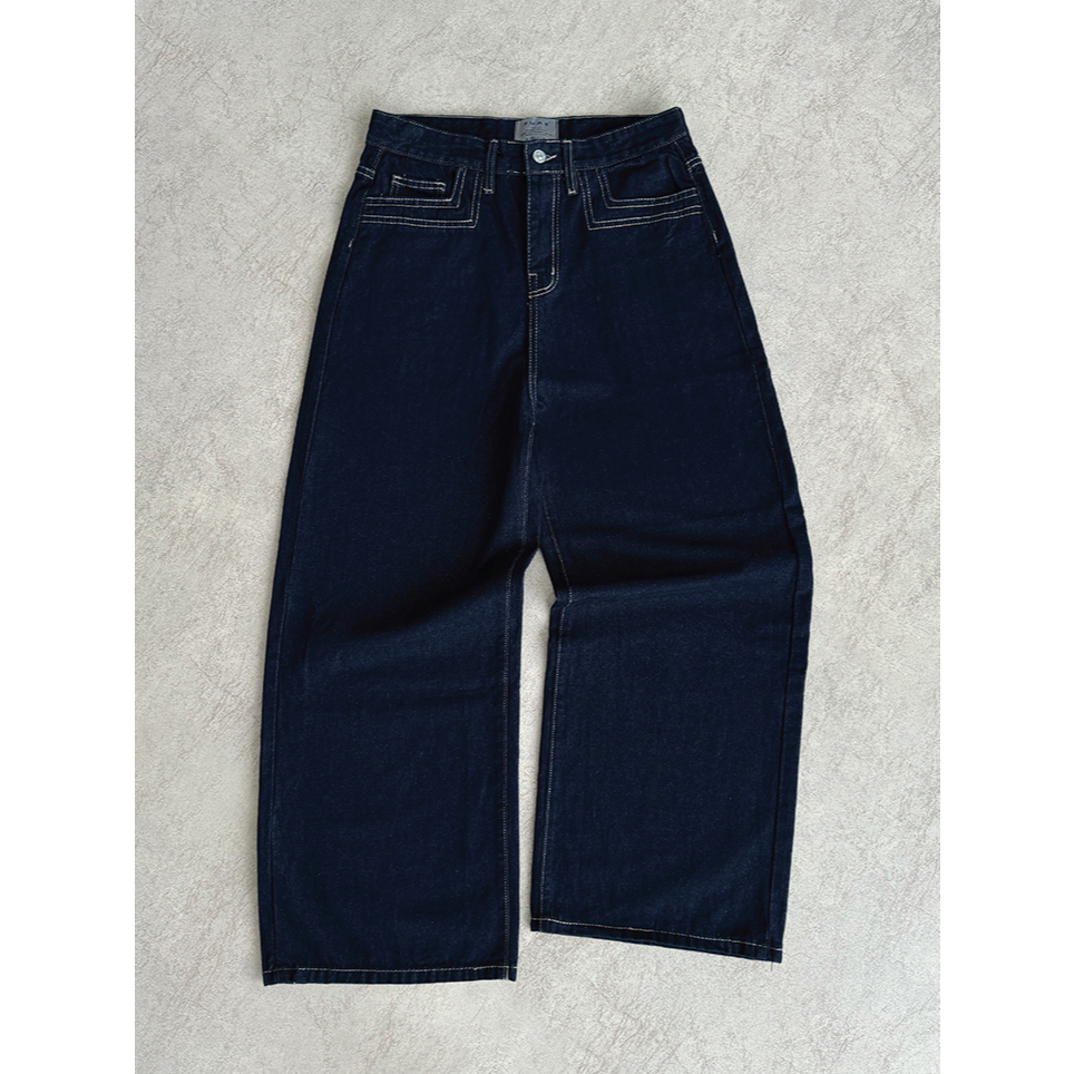 Quần Jean ống rộng FUAS™ Baggy Jean